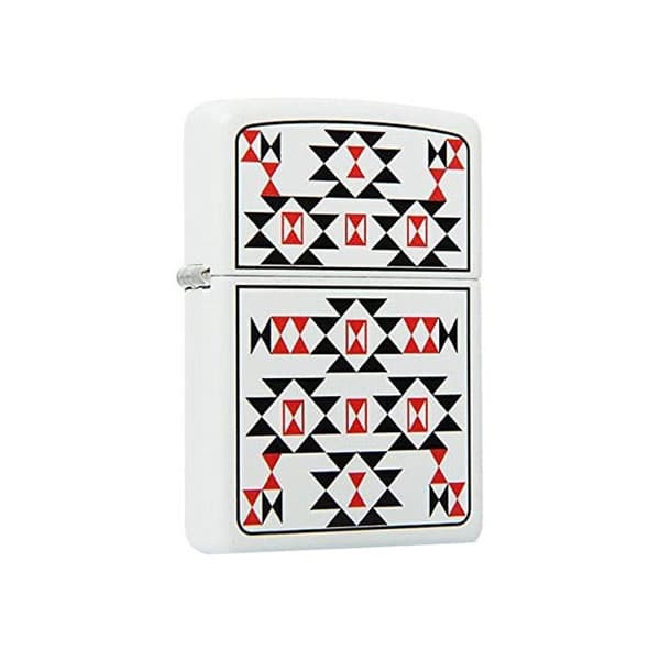 فندک زیپو اصل Zippo Seamless Abstract کد 29450