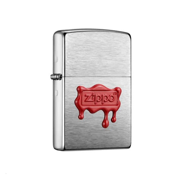 فندک زیپو اصل Zippo Red Wax Sael کد 29492