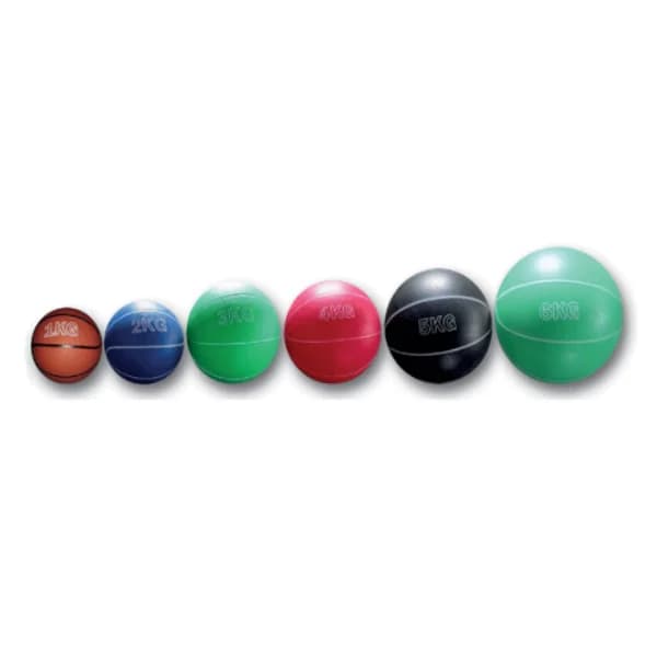 توپ مدیسین بال MEGAFITNESS کد K-017 وزن 2 کیلوگرم