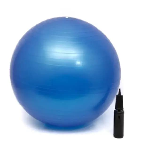 توپ جیم بال MEGAFITNESS کد 070 قطر 85 سانتی متر — تصویر ۲