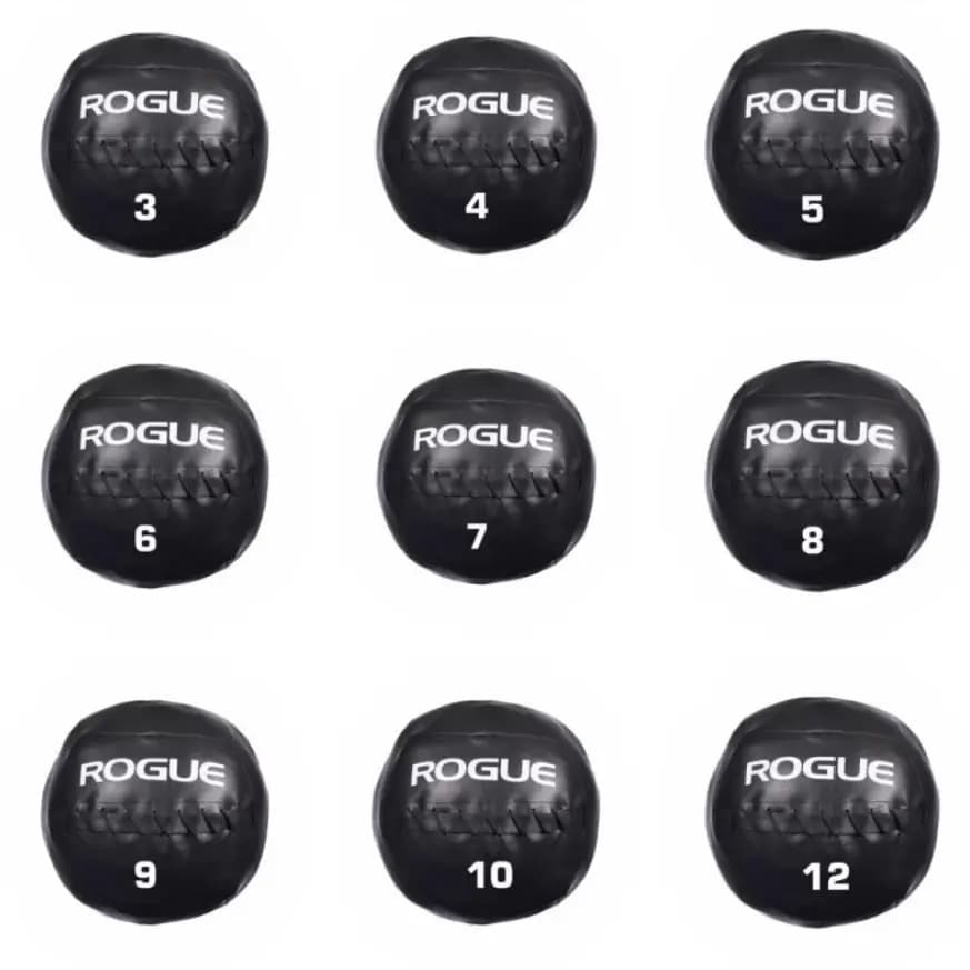 توپ وال بال 4 کیلویی برند روگ ROGUE — تصویر ۴