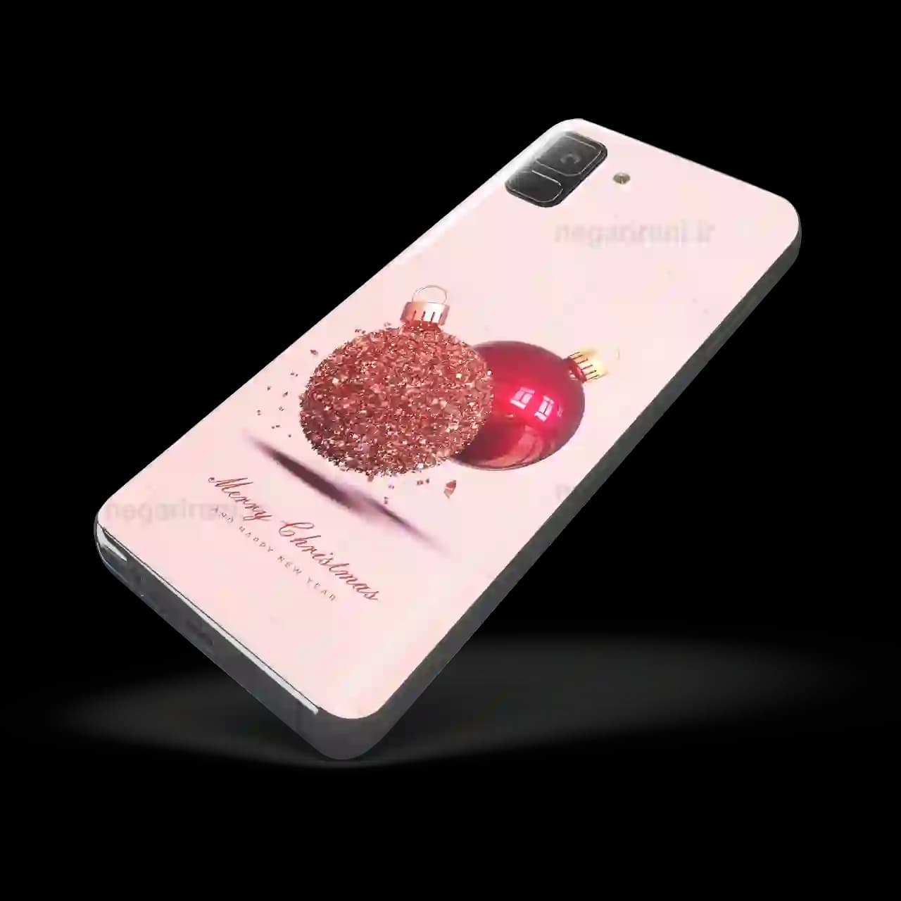 قاب گوشی کریسمس مبارک مدل AK7 — تصویر ۲