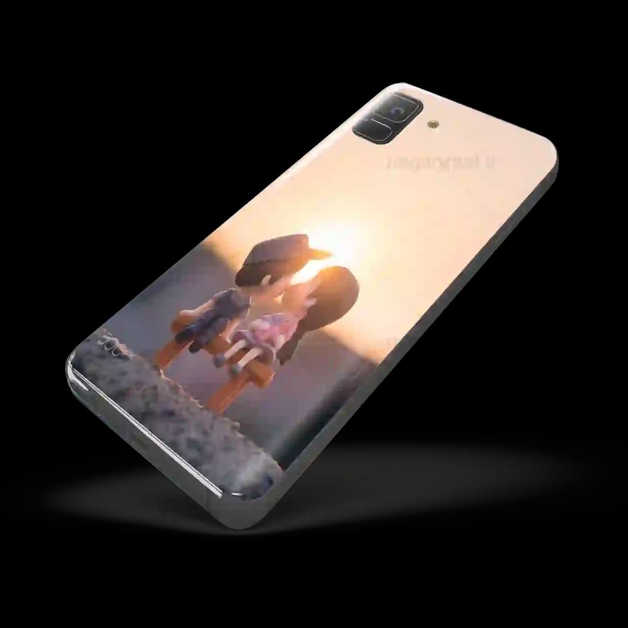 قاب گوشی Love مدل AH124 — تصویر ۲