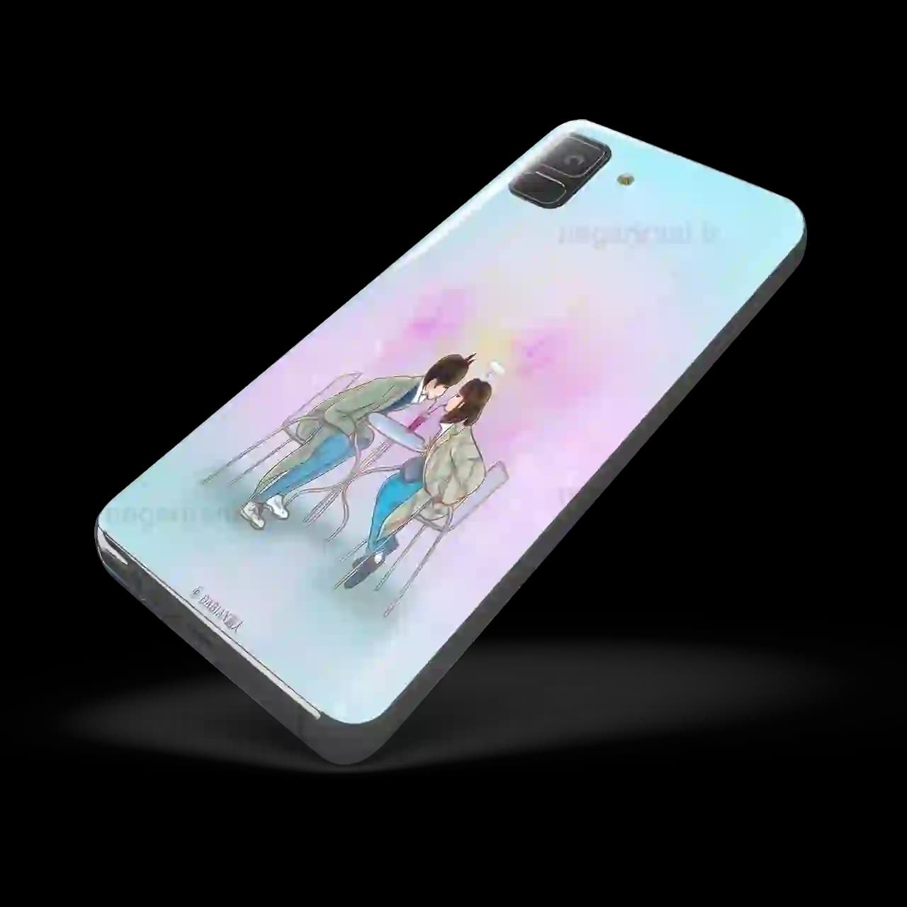 قاب گوشی Love مدل AH123 — تصویر ۲