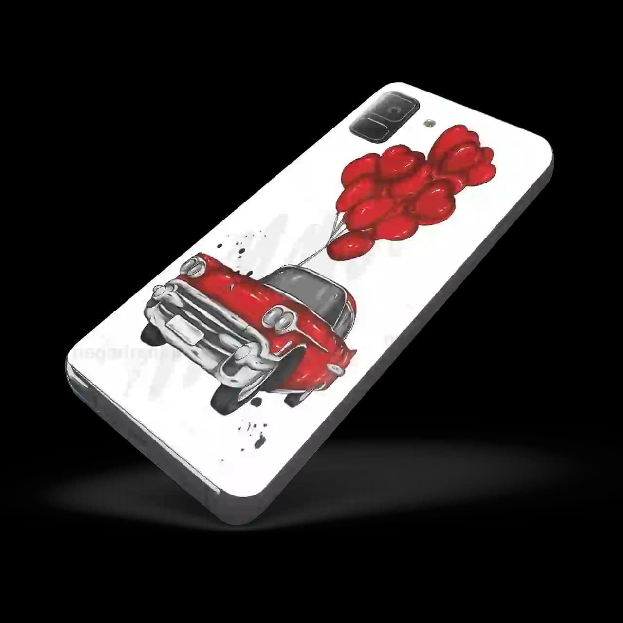 قاب گوشی اظهار عشق مدل AH120 — تصویر ۲
