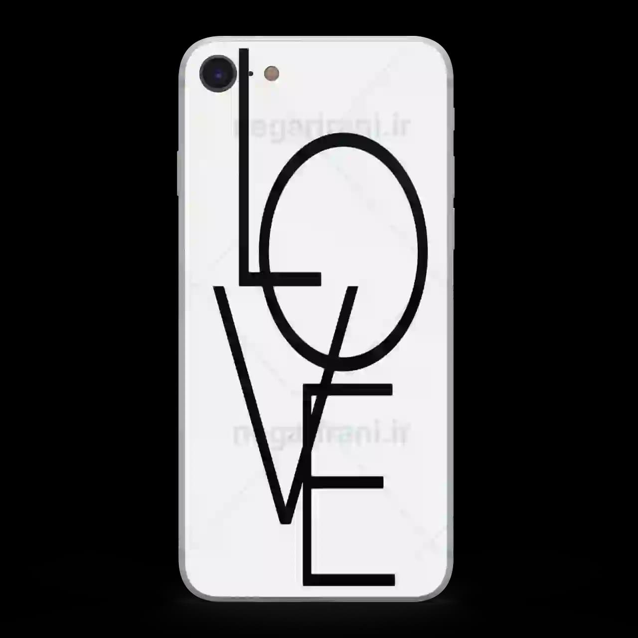قاب گوشی Love مدل AH115