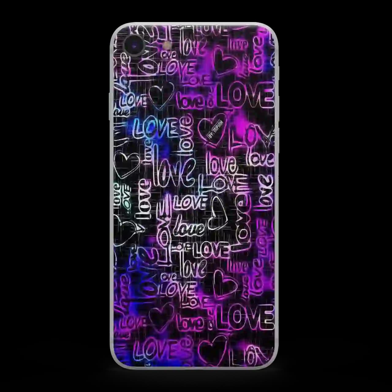 قاب گوشی Love مدل AH113