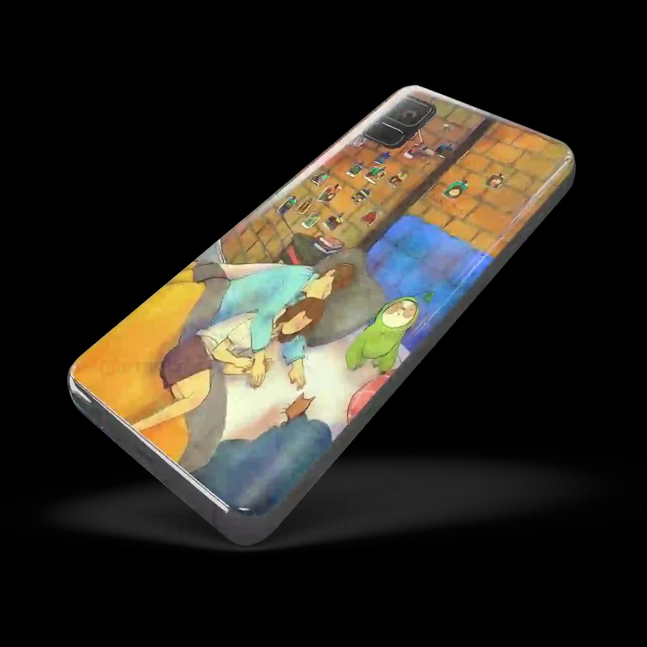 قاب گوشی عشق مدل AH112 — تصویر ۲