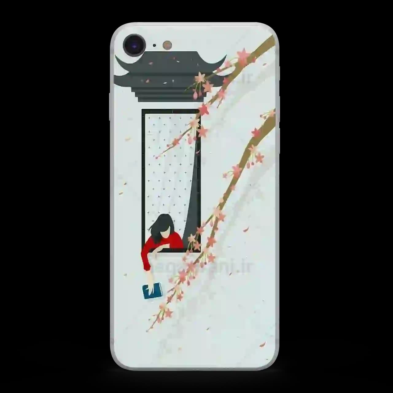 قاب گوشی دل ویرانه مدل AH110
