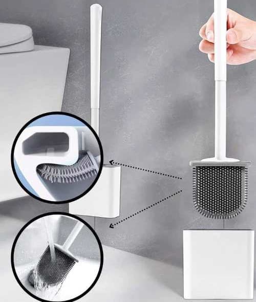 ست برس توالت suit clean WS کد 114 — تصویر ۷