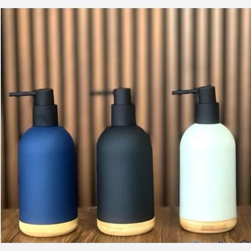 جا مایع شیاردار home&fun وارداتی اکرولیک مخملی مدل کف چوب در 4 رنگ