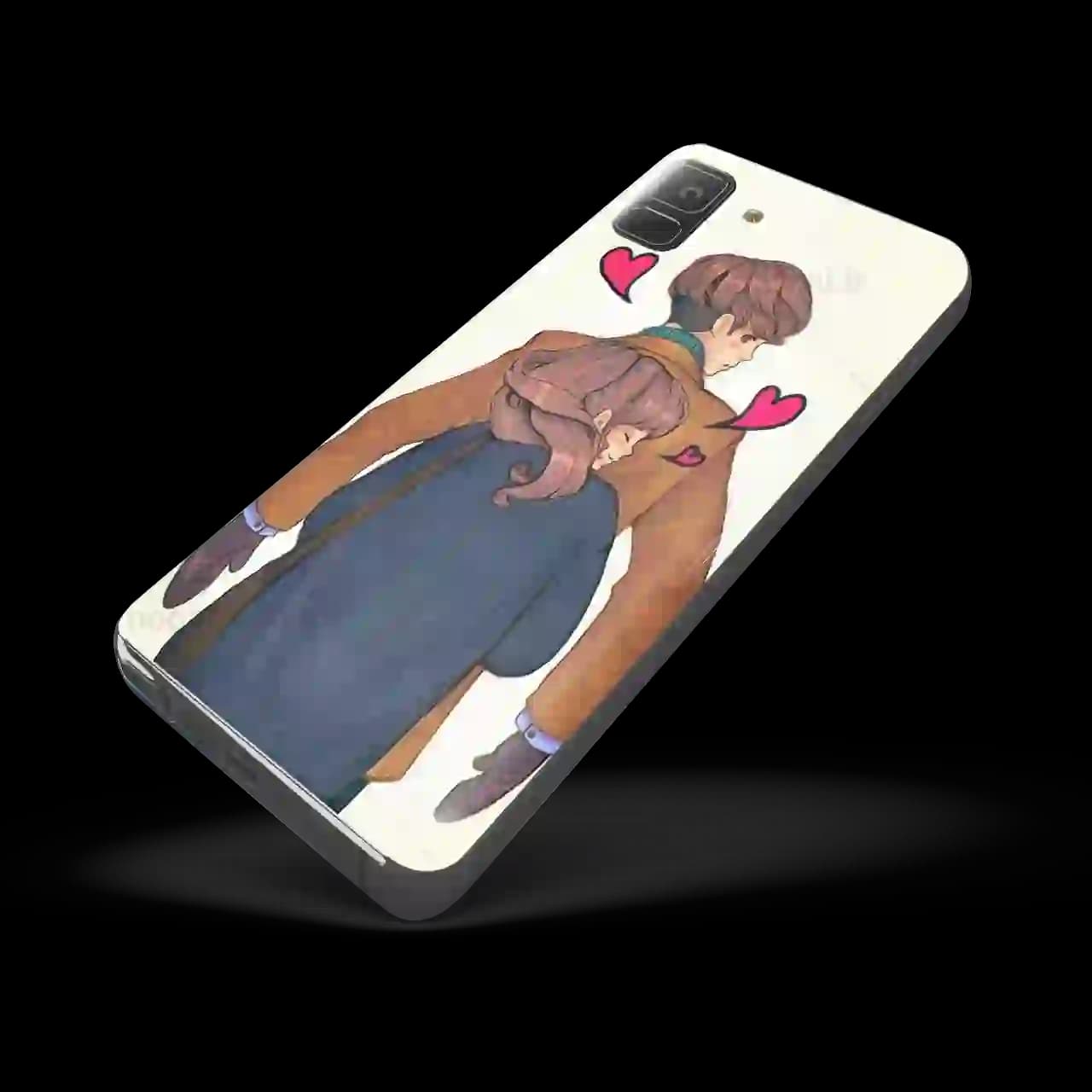 قاب گوشی عشق زیاد مدل AH102 — تصویر ۲
