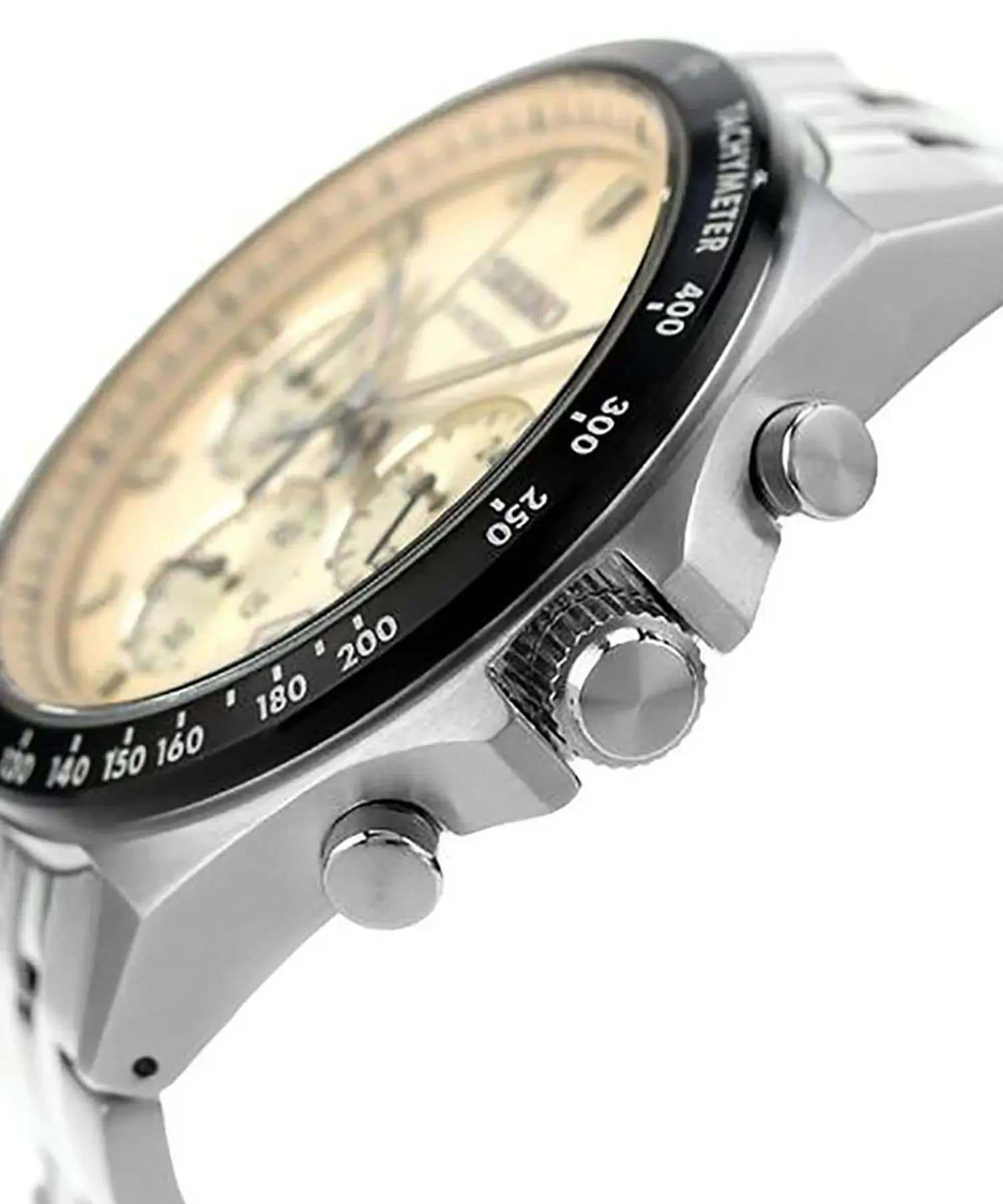 ساعت مچی مردانه اصل سیکو (seiko) زیرمجموعه کورنوگراف مدل SBTR045 — تصویر ۴