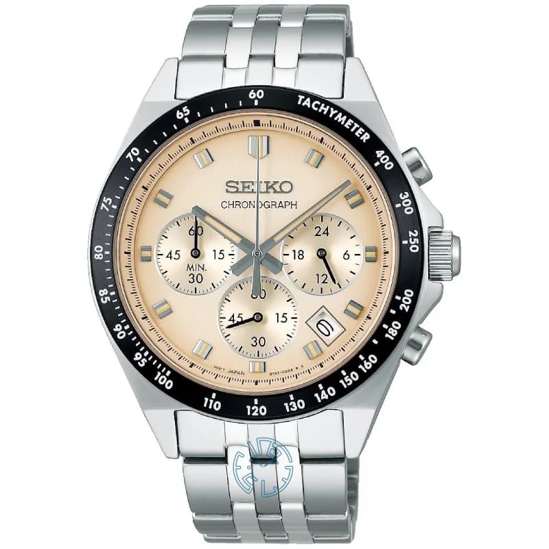 ساعت مچی مردانه اصل سیکو (seiko) زیرمجموعه کورنوگراف مدل SBTR045 — تصویر ۷