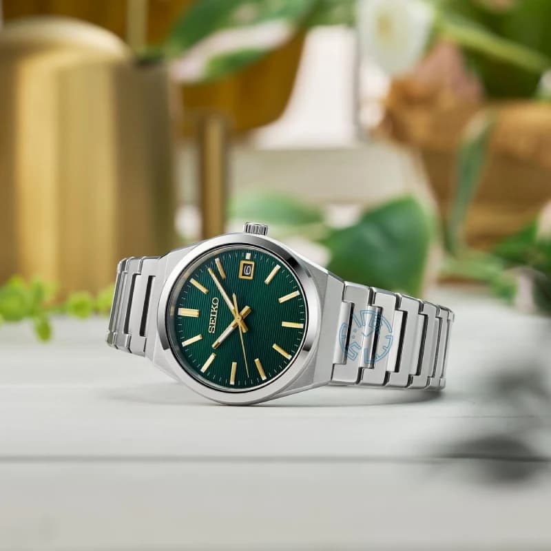 ساعت مچی مردانه اصل سیکو (seiko) زیرمجموعه جنرال مدل SUR601P1 — تصویر ۷