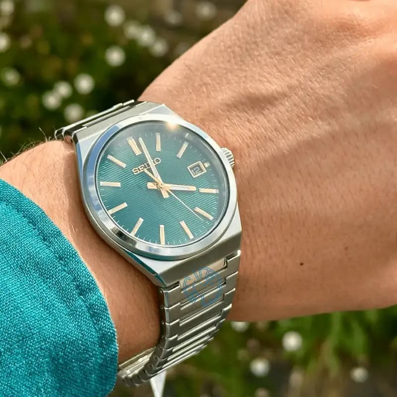 ساعت مچی مردانه اصل سیکو (seiko) زیرمجموعه جنرال مدل SUR601P1 — تصویر ۶