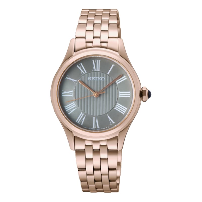 ساعت مچی زنانه اصل سیکو (seiko) زیرمجموعه جنرال مدل SUR614P1 — تصویر ۵