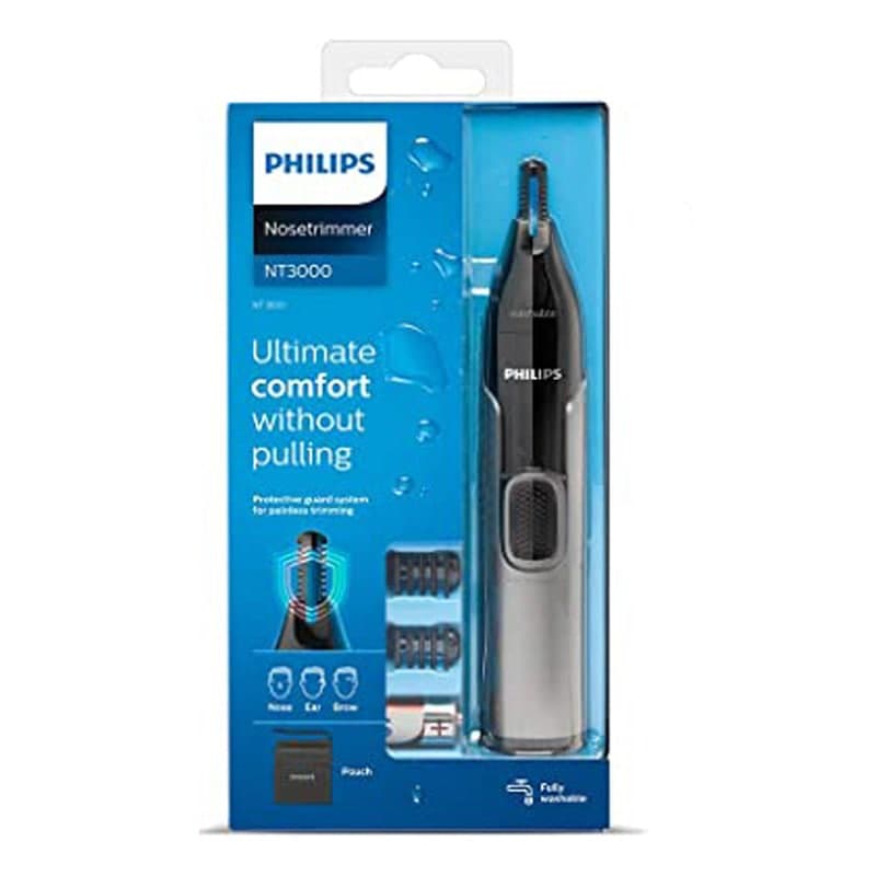 موزن بینی و گوش فیلیپس مدل 3650 PHILIPS