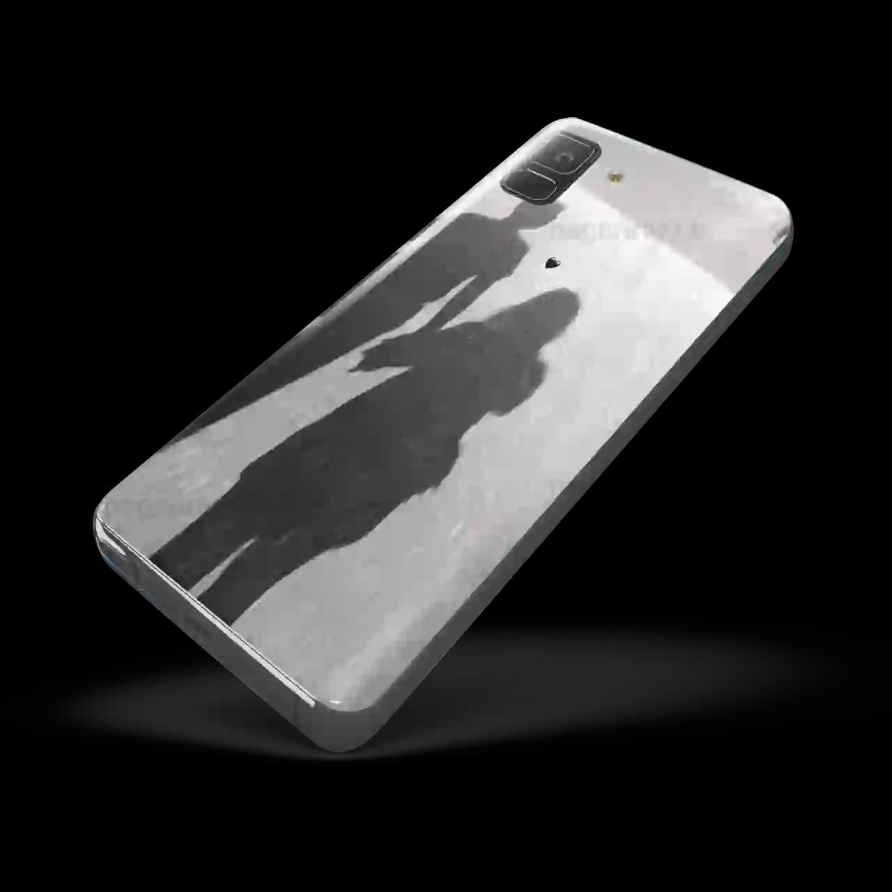 قاب گوشی سایه یی از عشق مدل AH79 — تصویر ۲