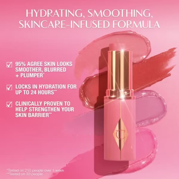 رژگونه کرمی استیکی شارلوت تیلبری مدل Unreal Blush — تصویر ۶