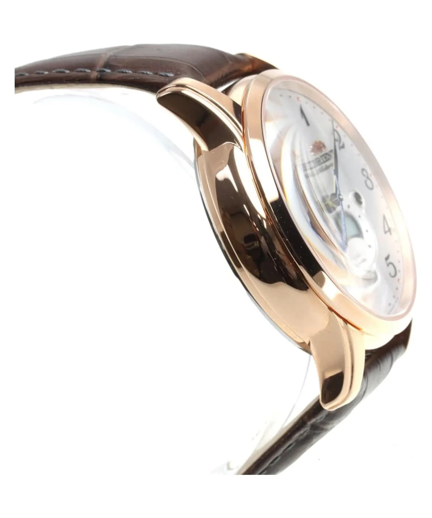 ساعت مچی مردانه اصل اورینت (orient) زیرمجموعه مکانیکی مدل RA-AK0001S00C — تصویر ۶