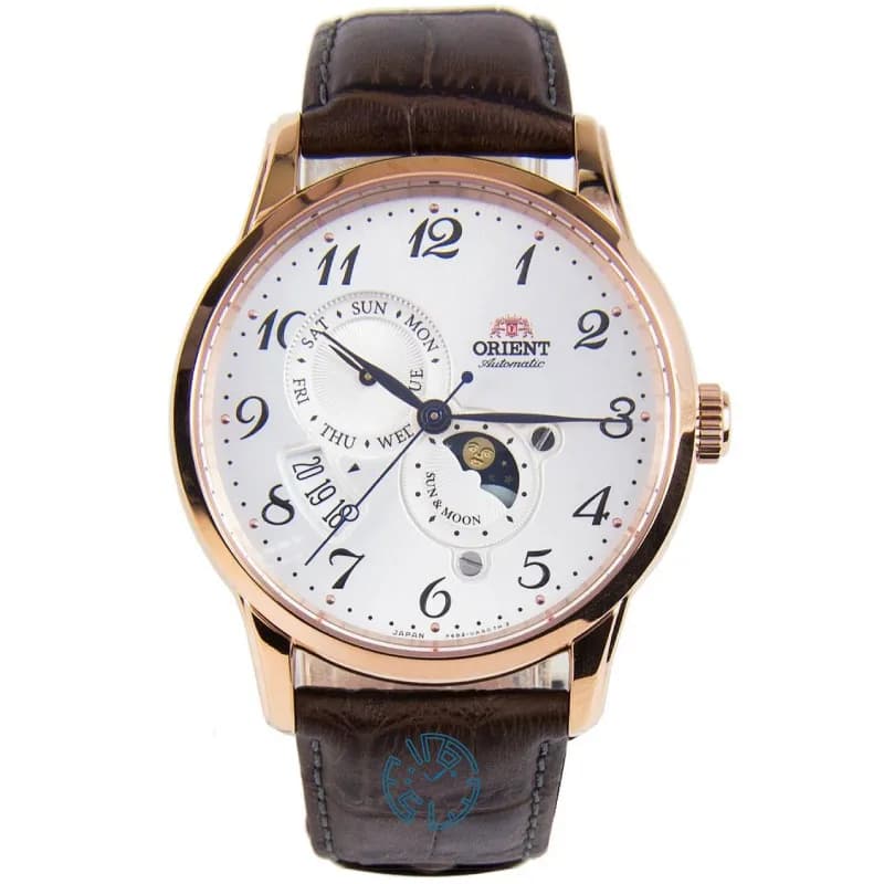 ساعت مچی مردانه اصل اورینت (orient) زیرمجموعه مکانیکی مدل RA-AK0001S00C — تصویر ۷