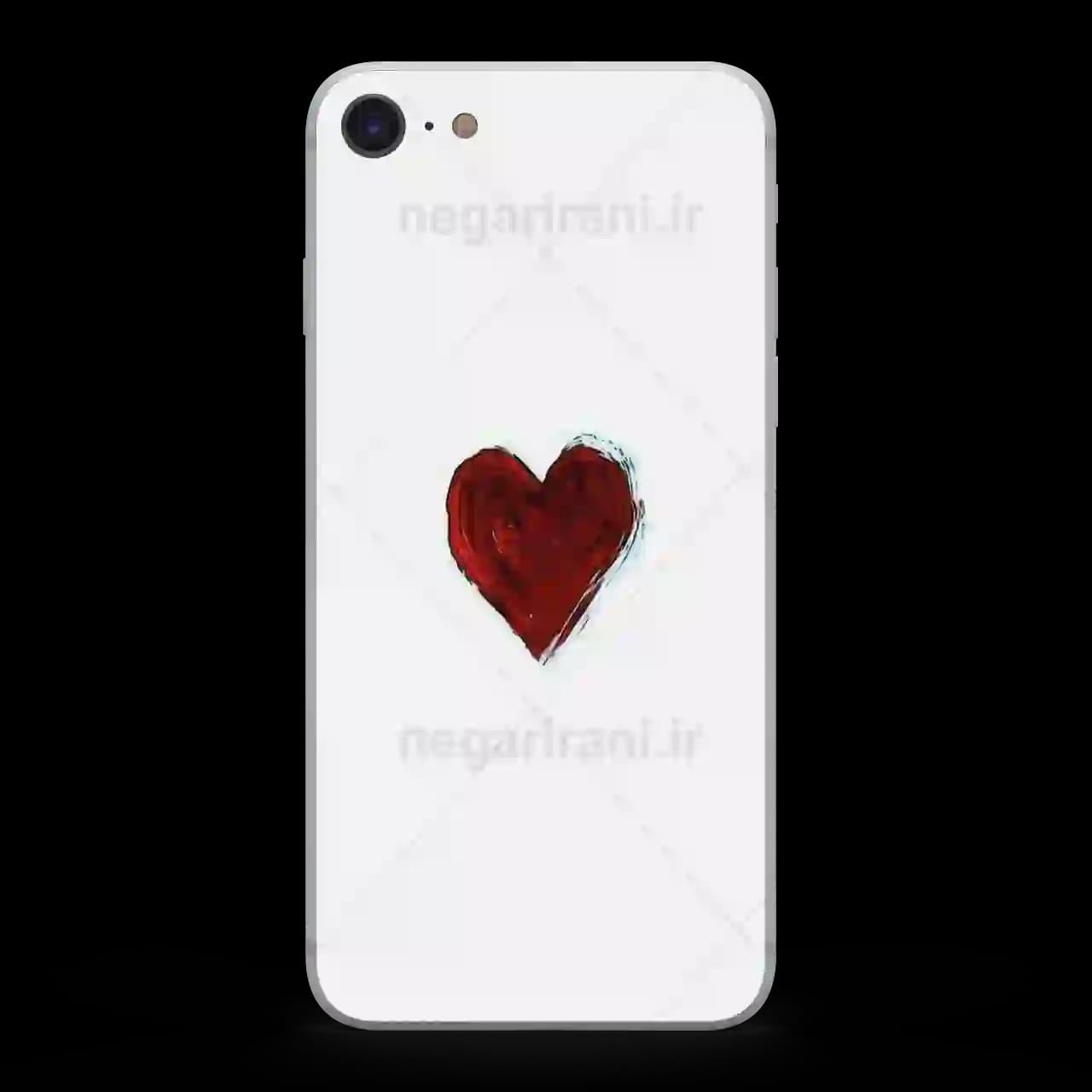 قاب گوشی My heart مدل AH65