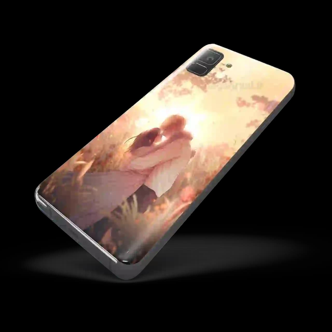 قاب گوشی عشق جنگلی مدل AH56 — تصویر ۲