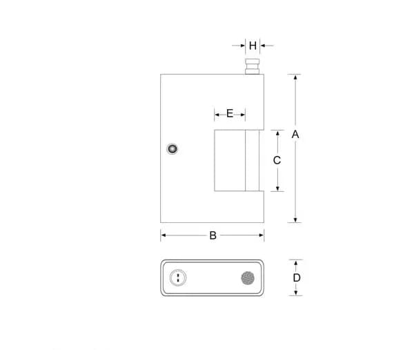 قفل کتابی پارس روکش دار کامپیوتری مدل 970SP — تصویر ۲