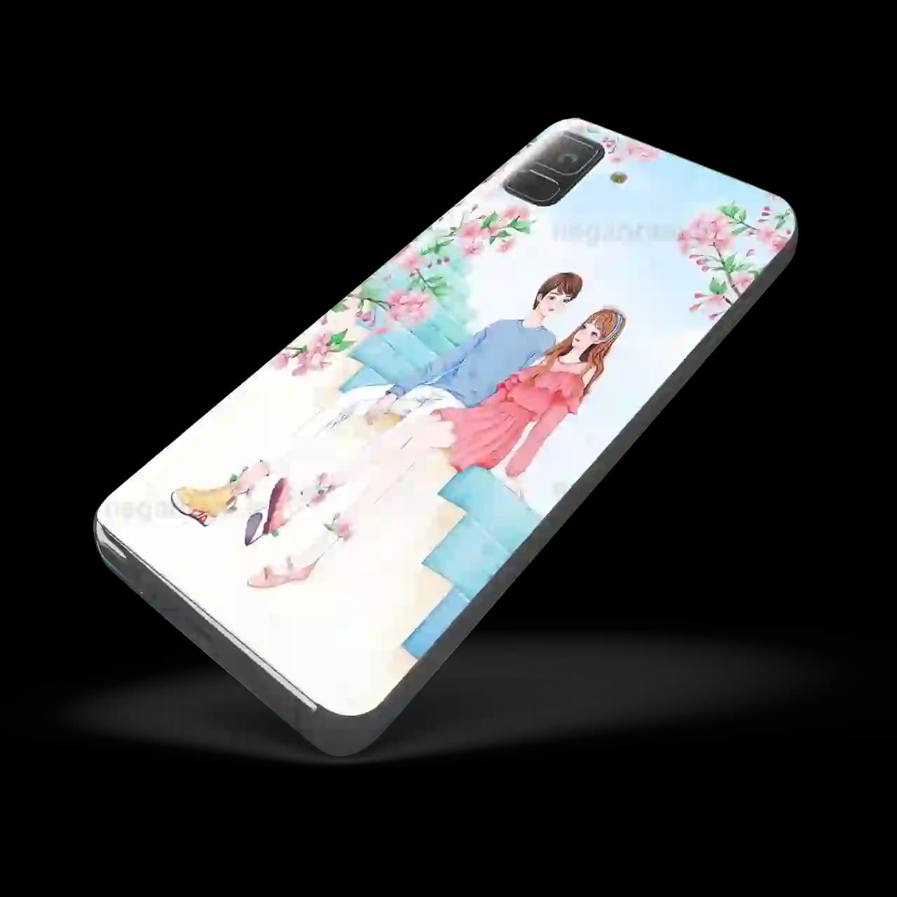 قاب گوشی عشق مدل AH51 — تصویر ۲