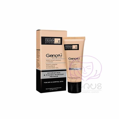 پرایمر ژنو مناسب پوست خشک و معمولی GENO