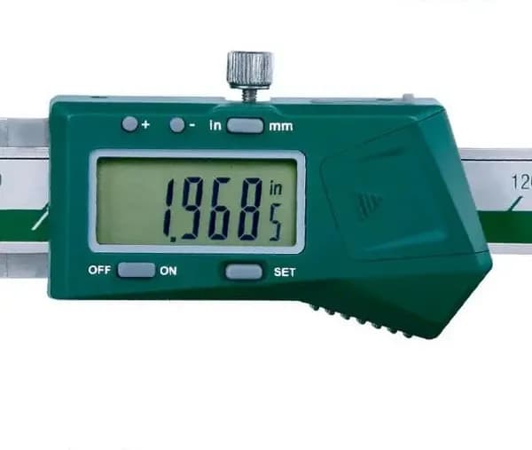 کولیس دیجیتال شیار اینسایز 15 سانتی متر (با گارانتی شرکتی) مدل 150-1176 — تصویر ۲