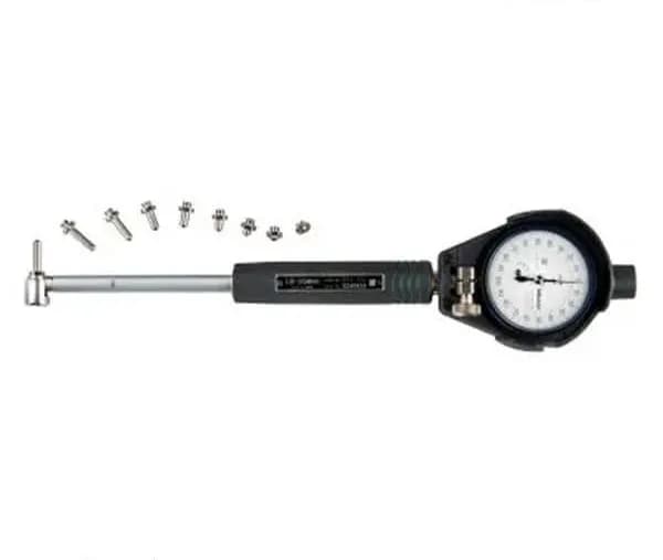 بور گیج میتوتویو 35 – 18 میلی متر مدل 711-511 — تصویر ۲