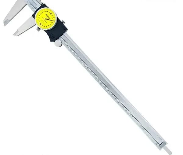 کولیس ساعتی میتوتویو 30 سانتی متر مدل 745-505