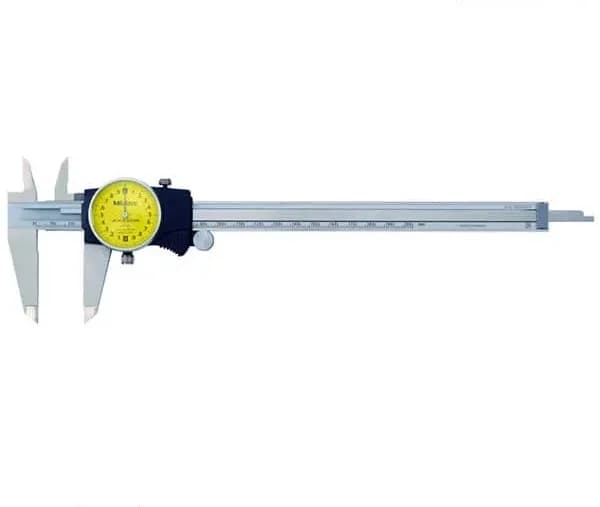 کولیس ساعتی میتوتویو 20 سانتی متر مدل 731-505