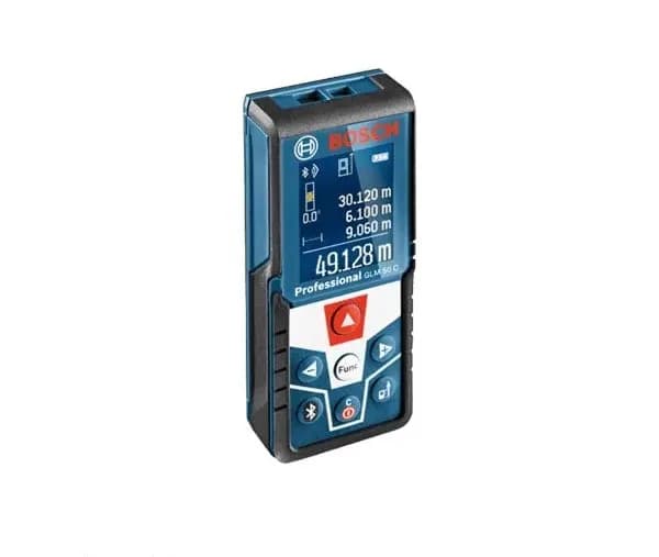 متر لیزری بوش 50 متری مدل GLM 50 C — تصویر ۲