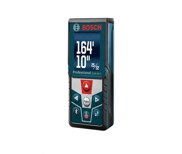 متر لیزری بوش 50 متری مدل GLM 50 C