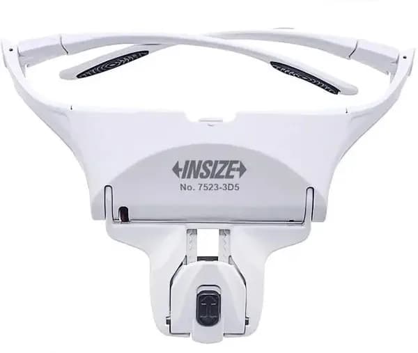 عینک ذره بینی اینسایز مدل 3D5-7523 — تصویر ۲