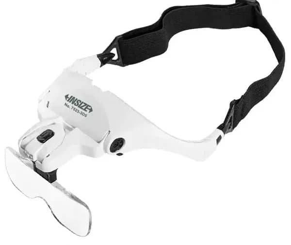 عینک ذره بینی اینسایز مدل 3D5-7523 — تصویر ۵