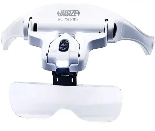 عینک ذره بینی اینسایز مدل 3D5-7523 — تصویر ۳