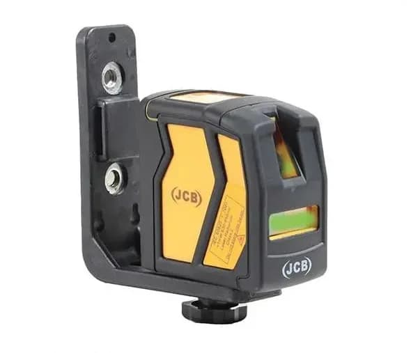 تراز لیزری JCB دو خط نور سبز مدل JCB88G