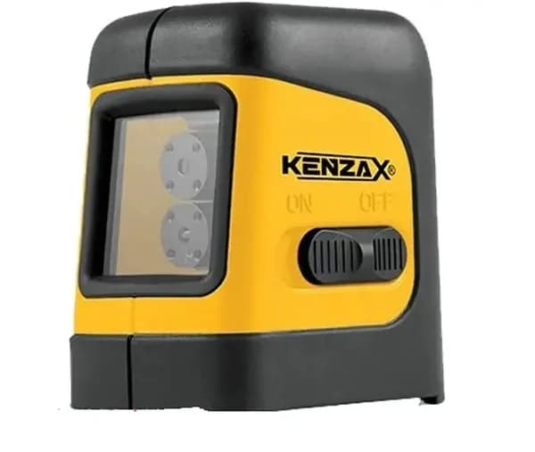 تراز لیزری کنزاکس دو خط مدل KLL-1180