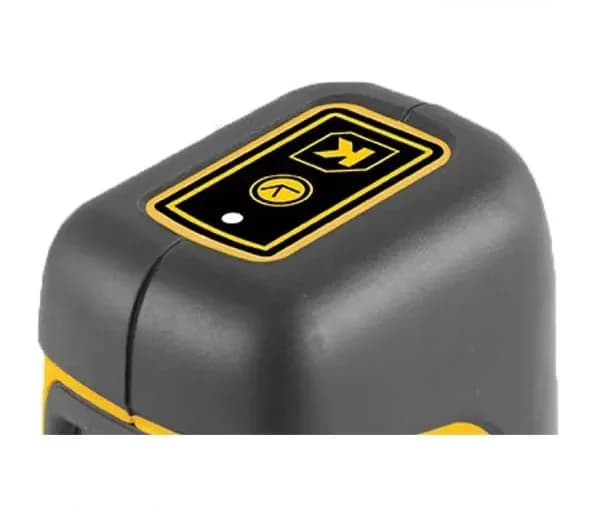 تراز لیزری کنزاکس دو خط نور سبز مدل KLL-2180 — تصویر ۳