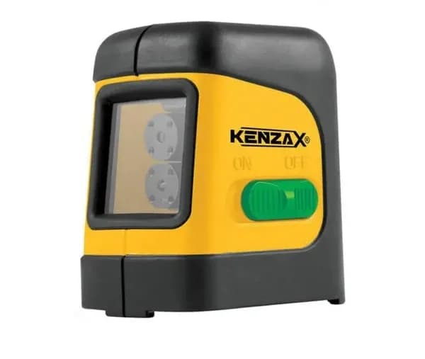 تراز لیزری کنزاکس دو خط نور سبز مدل KLL-2180