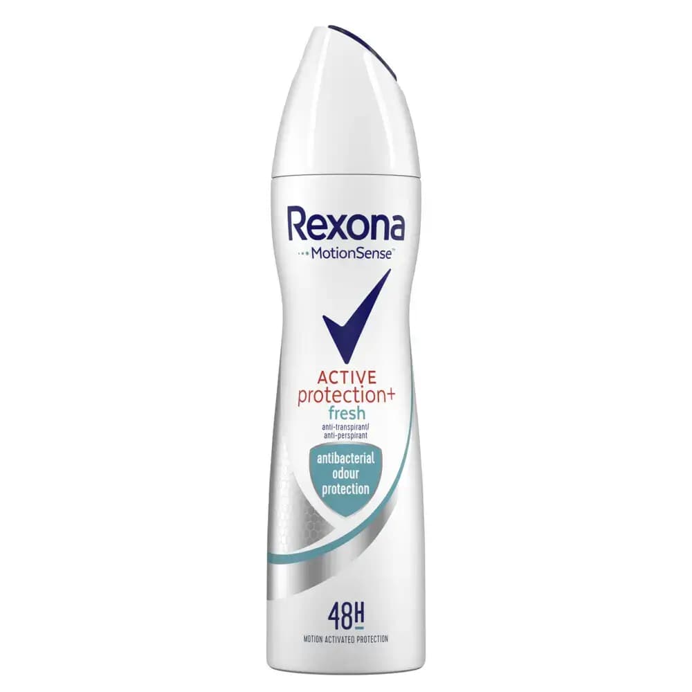 اسپری ضد تعریق رکسونا حجم 200 میل Rexona MotionSense Active Protection