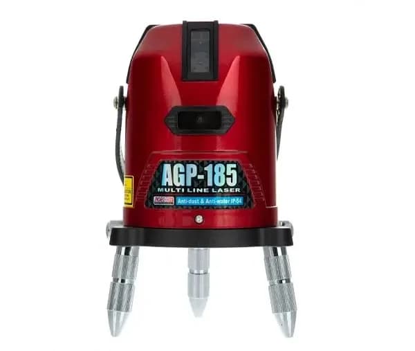 تراز لیزری AGP نقطه زن 360 درجه مدل AGP-185