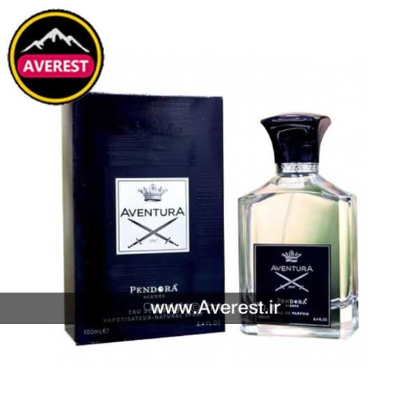 ادو پرفیوم مردانه پندورا مدل اونچورا | Pendora Aventura