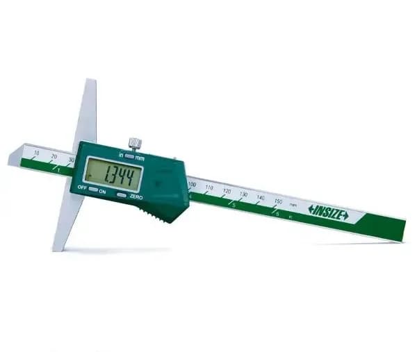 کولیس عمق سنج دیجیتال اینسایز 150 میلی متر (با گارانتی شرکتی) مدل 150-1141