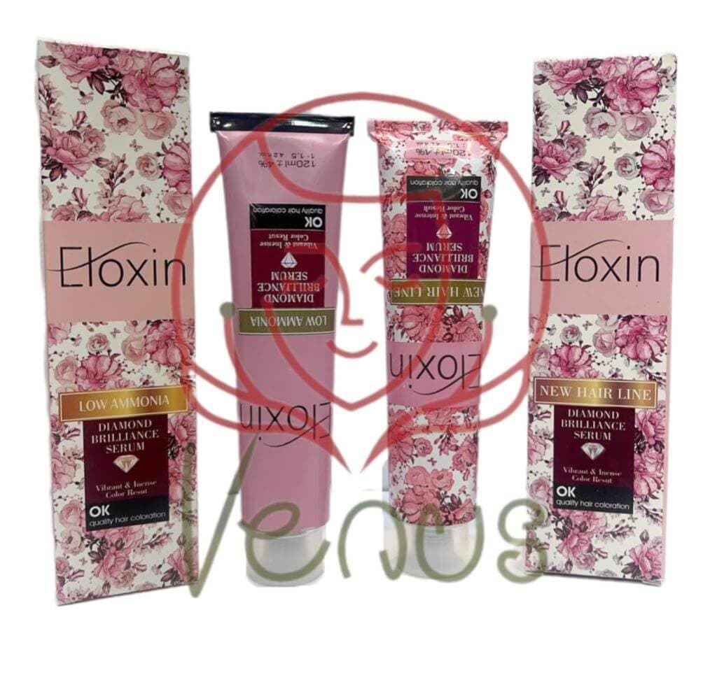 رنگ مو الوکسین سری هایلایت ELOXIN