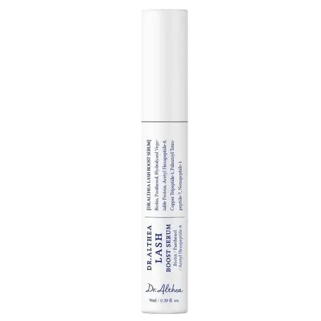 سرم تقویت مژه دکتر آلتیا ضد ریزش و پرپشت‌کننده ۹ میل Dr. Althea Lash Boost Serum